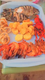 PiNkeY 19 seafood restaurant - 0