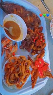 PiNkeY 19 seafood restaurant - 4