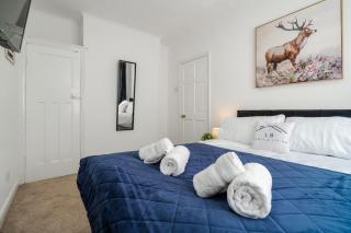 Stunning 2BR House in Manchester near Etihad and Coop Arena - 4