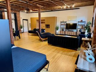 Brick City Loft - 6
