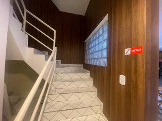 Pousada Terraço das Aguas Mcz - 8