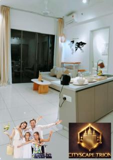 Cityscape Retreat TRION-KL Premium Suites - 2