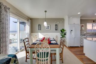 Oceanfront Escape Steps to Imperial Beach! - 4