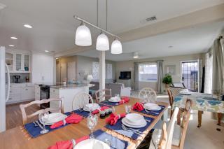 Oceanfront Escape Steps to Imperial Beach! - 3