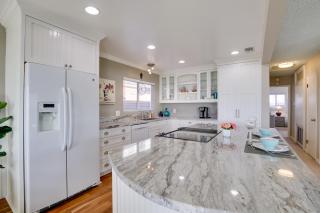 Oceanfront Escape Steps to Imperial Beach! - 2