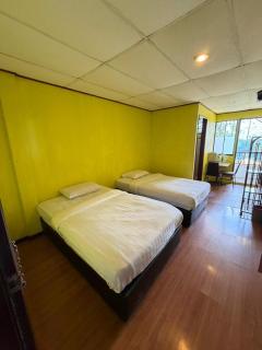 Rose Cabin Kundasang - 5