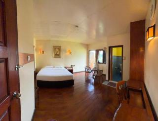 Rose Cabin Kundasang - 3