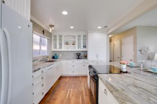 Oceanfront Escape Steps to Imperial Beach! - 1