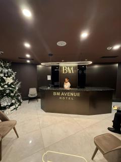 BM Avenue Hotel - 9