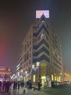 BM Avenue Hotel - 0