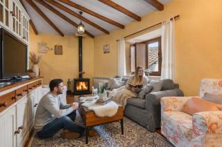 Casa Rural La Carrozal Senda del Oso - Orelleiru - 8