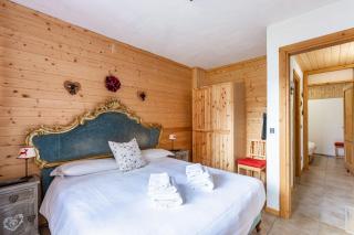 Dolomiti Family Haven - 3 camere da letto vicino a Cortina - 6