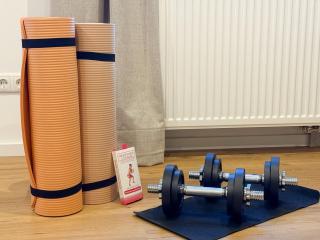 Neueröffnung - 98 qm großes modernes Loft mit Blick auf die berühmte Glasscherbenvilla und vielen Extras - 5