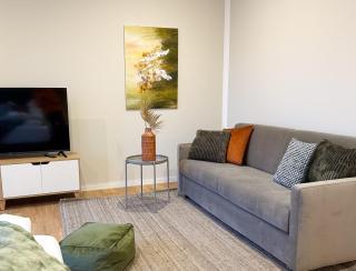 Blended Homes I Zentrales 98 qm Loft I 3 SZ I Bis 8 Personen I Arbeitsplatz I Fitness - 3