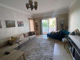 Luxury pool view 3 bedroom flat in marina agadir - 7