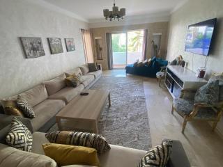 Luxury pool view 3 bedroom flat in marina agadir - 6