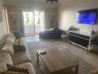 Luxury pool view 3 bedroom flat in marina agadir - 5