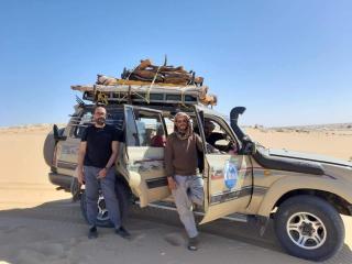 Old Oasis Hotel for Safari Trips - 5