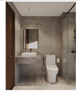 Green Aqua Apartment - 7