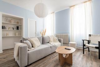 Duplex pour 4 - Hyper centre - 0