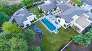 Luxury Retreat with Pool, Spa, Views & Casita - 4