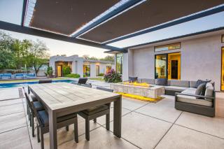 Luxury Retreat with Pool, Spa, Views & Casita - 1