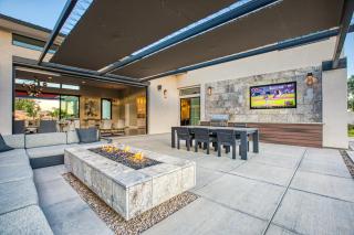 Luxury Retreat with Pool, Spa, Views & Casita - 2