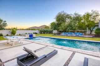 Luxury Retreat with Pool, Spa, Views & Casita - 7