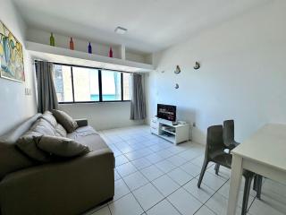 Flat 803 com vista do mar no Everest - Boa Viagem - 4