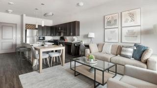 Landing Modern 1BD Gym Rooftop Lounge - 0