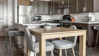 Landing Modern 1BD Gym Rooftop Lounge - 4