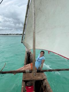 Zanzi coconut house - 7