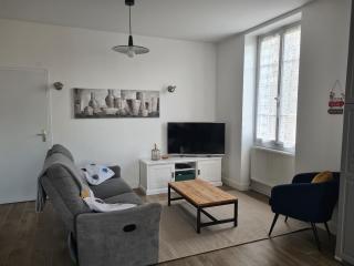 Maison tout confort avec jardin - CHANTILLY, SENLIS, PARC ASTERIX, PARIS CDG - 3