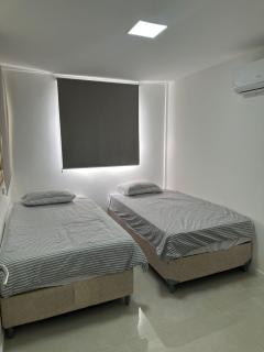 Apartamento com Piscina, Academia e 2 min da praia - 8