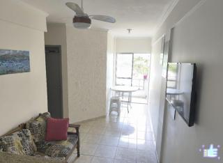 Férias à Beira-Mar Apartamento com 2 Quartos em Ubatuba - 3
