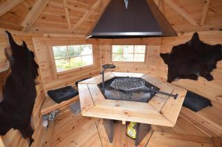 Thatched 2persons Cottage - 3