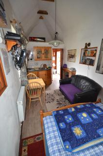 Thatched 2persons Cottage - 1