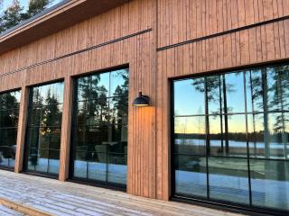 New Seaside Villa with Beach Sauna and Panoramic Views - 6