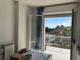 Pineto-Italy-Appartamento vista Mare e Pineta - 4