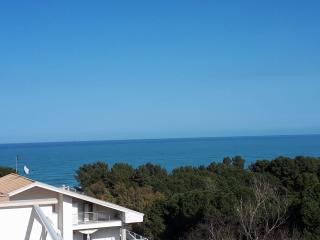 Pineto-Italy-Appartamento vista Mare e Pineta - 1