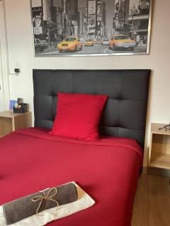 Chambre rénovée dans appartement de 70m2 -  - 7