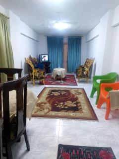 شقة بالعجمى خطوات للبحر - 1