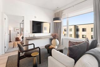 Hyatus Luxury Residences Boston Everett Premier Collection - 0