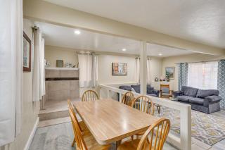 Charming Lakehead Cabin Walk to Shasta Lake! - 6