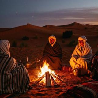 Under 1000 Stars Camp - 3