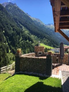 Haus Margreiter - Sankt Leonhard im Pitztal - 1