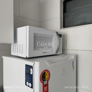 Apartamento 104 - Edifício Cadore - Temporada MCZ - 2