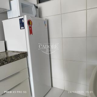 Apartamento 104 - Edifício Cadore - Temporada MCZ - 1