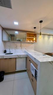 Marinas flat a beira mar 216 - 8