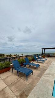 Marinas flat a beira mar 216 - 7